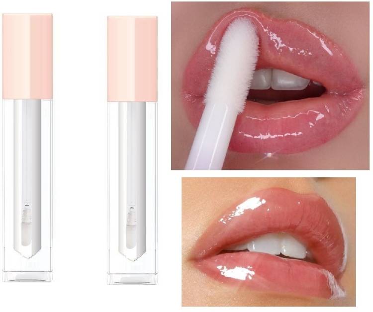 GFSU Super Shiny Lip Gloss With Ultra Glossy Finish Price in India