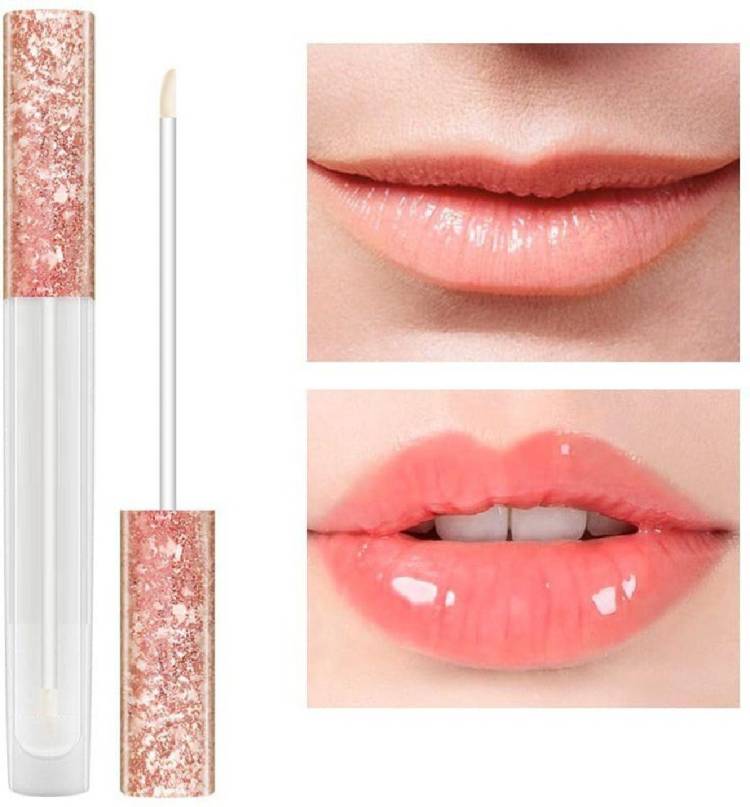 Latixmat Best Nourishing & Hydrating amazing glossy formulated Fluffy lip gloss Price in India