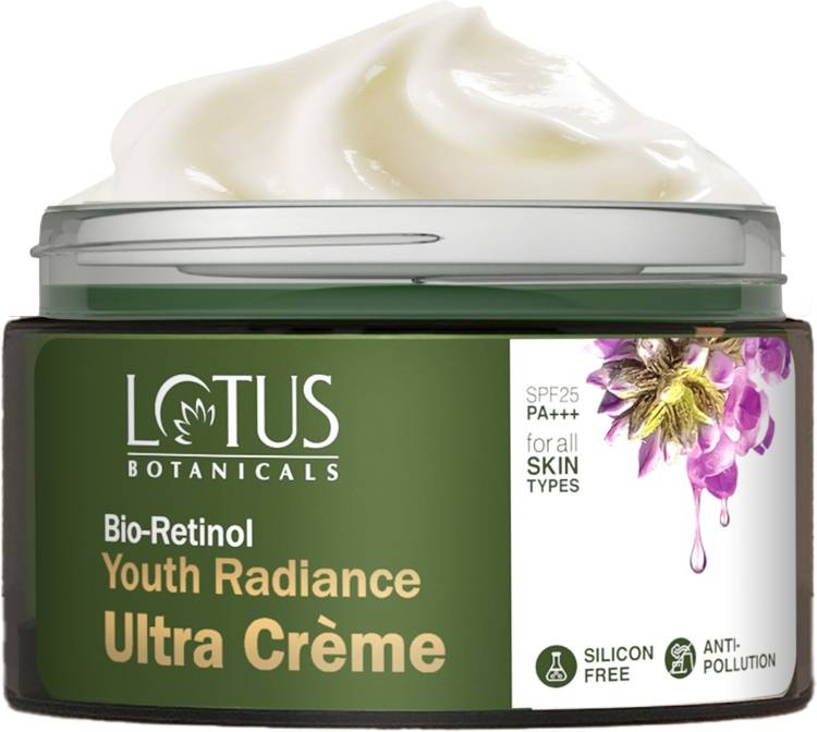 Lotus Botanicals Bio Retinol Youth Radiance Ultra Cream Price in India
