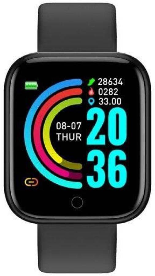 XITARA Bluetooth Smart Fitness Band Watch with Heart Rate Activity Tracker Smartwatch Price in India