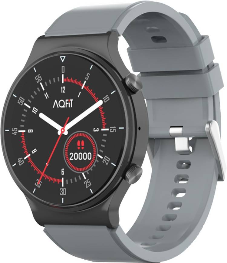 AQFIT W9 Bluetooth Calling Smartwatch Price in India
