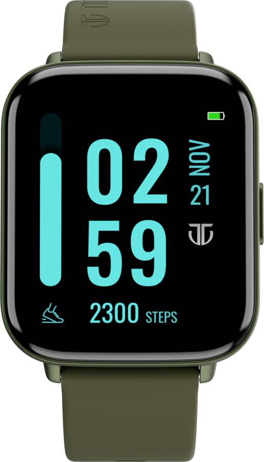 Titan Smart 2 Smartwatch Price in India
