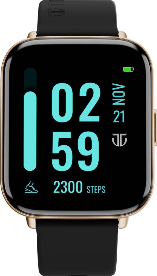 Titan Smart 2 with 1.78 AMOLED Display & Premium Metal Body, 100+ Watchfaces Smartwatch Price in India