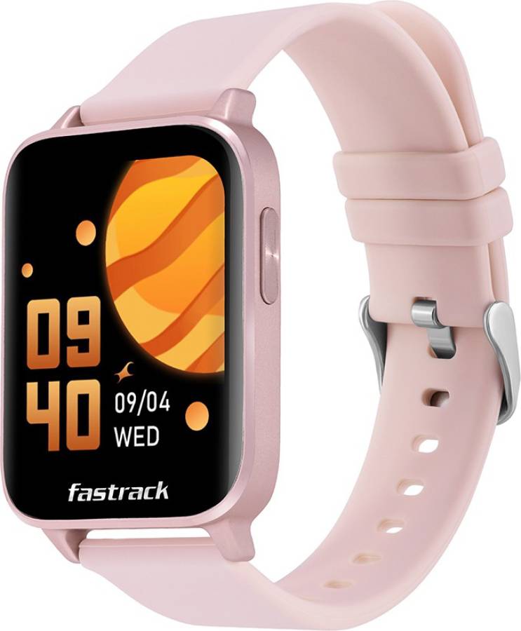 Fastrack Reflex Curv Smartwatch Price in India