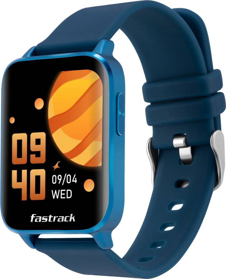 Fastrack Reflex Curv Smartwatch Price in India