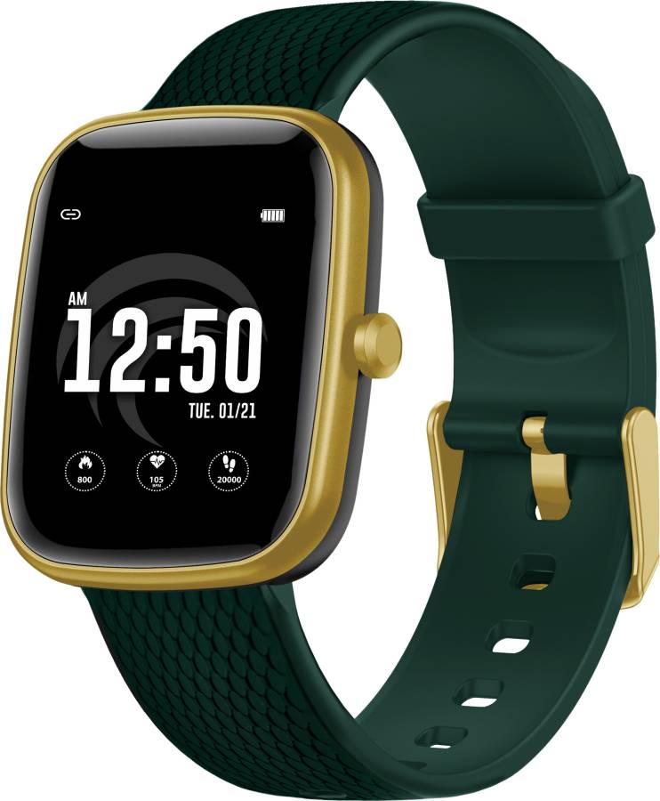 Cellecor ActFit A4 Android Multi-Sports Waterproof Smartwatch Price in India