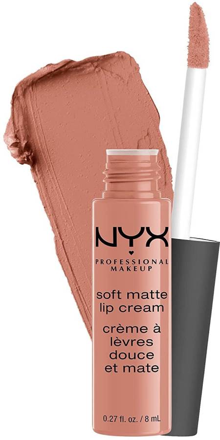 NYX Professional Makeup Soft Matte Lip Cream Price in India