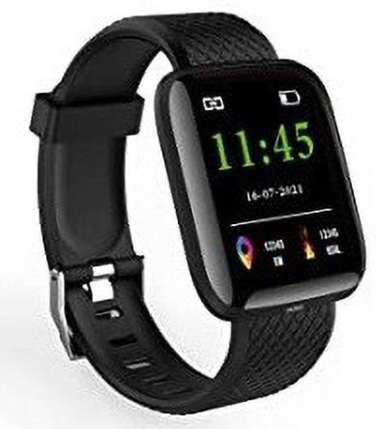 Emmqura ID116 ULTRA PRO Smartwatch Price in India