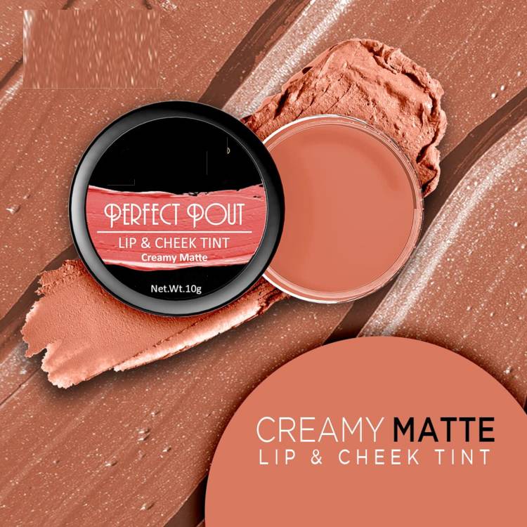 Emijun HARDLY Lip and Cheek Tint With Creamy Candy Matte Finish Lip Stain Price in India