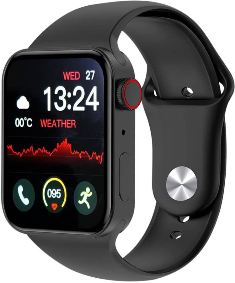 Zwero T55 Series 6 Smart Watch Enabled with Bluetooth Calling and Fitness Tracker Smartwatch Price in India