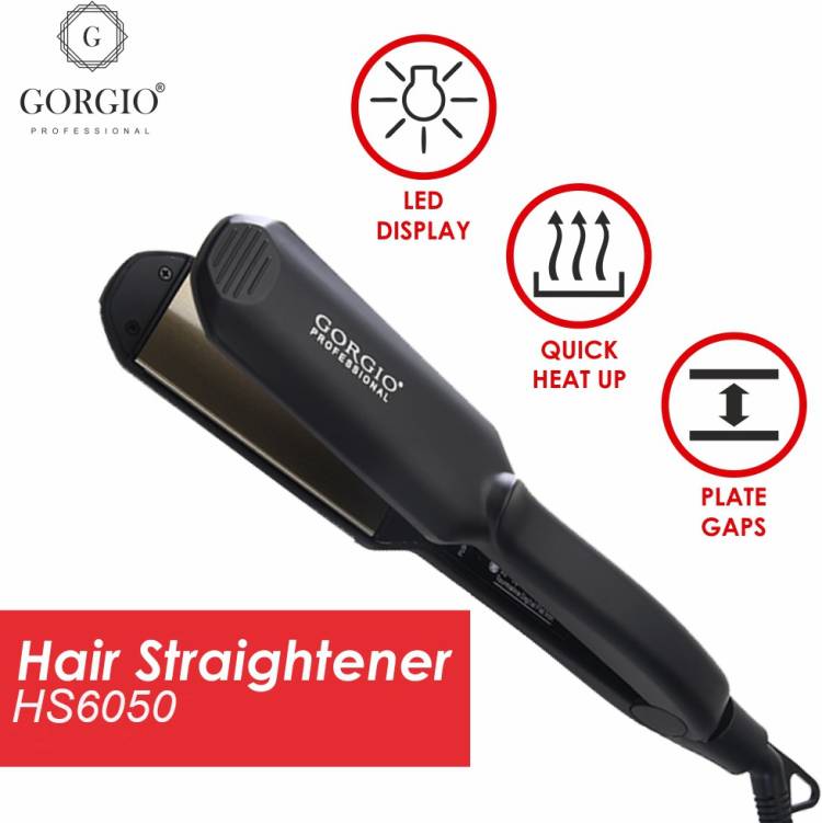 Gorgio Professional HS6050 Hair Straightener Price in India