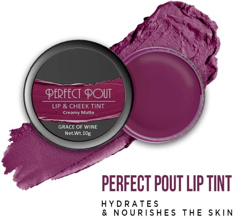 GFSU New Lip and Cheek Tint With Creamy Matte Finish Lip Stain Price in India