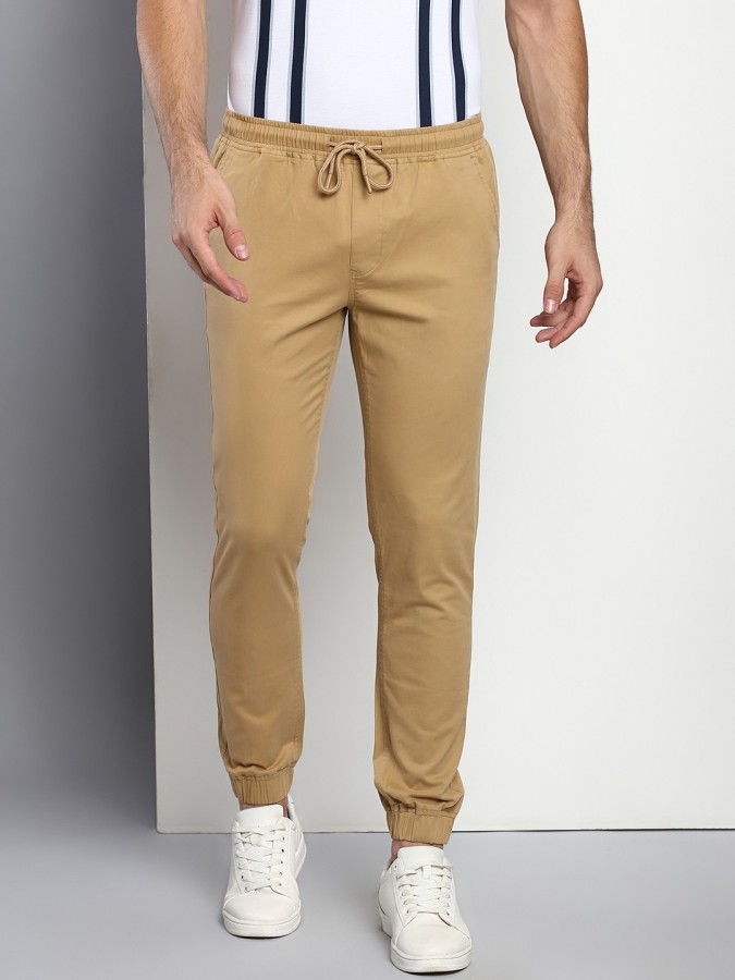 Trendy Mens Lounge Pants with Side Pocket