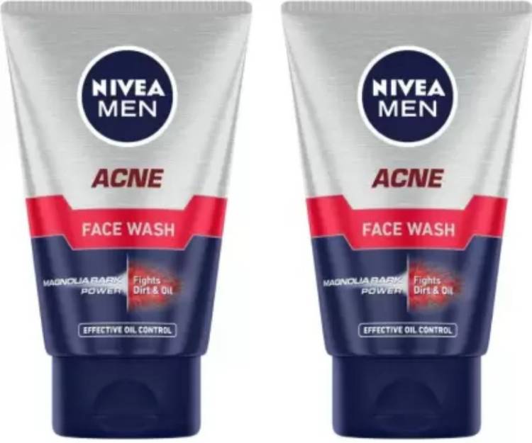 NIVEA Acne Face Wash Price in India