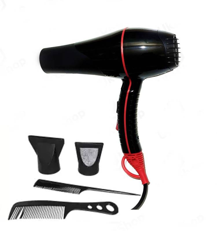 pritam global traders Salon Hot And Cold Salon professional best Hair Dryer for men women 4000w comb Hair Dryer Price in India