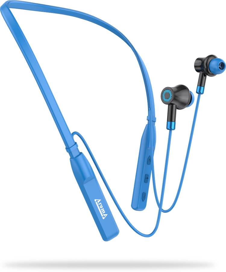 Aroma bluetooth neckband discount price