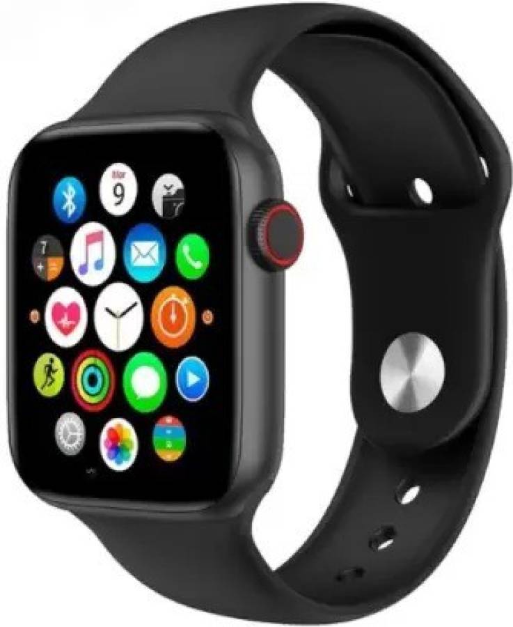 STROMBUCKS full display 55 with dual belt series 7 latest watch Smartwatch Price in India