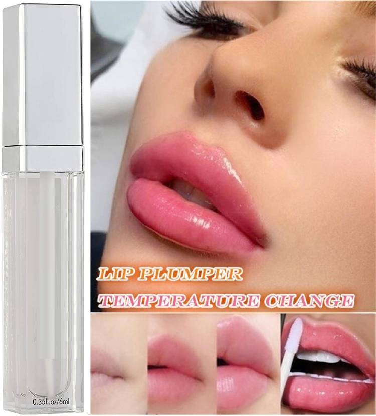 SEUNG 3D Lip Plumpe Sexy Lips Transparent Makeup Long Lasting Waterproof Price in India