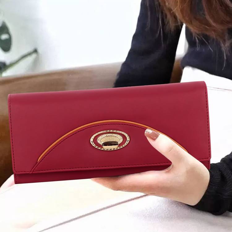 Casual, Formal Maroon  Clutch Price in India