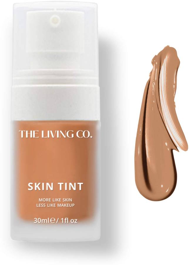 The Living Co. Everyday Skin Tint Foundation Price in India