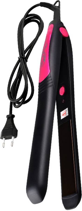 DXCS 328 Kemei Non Rechargeable Professional Hair Straightener Iron For Women Hair Straightener Price in India