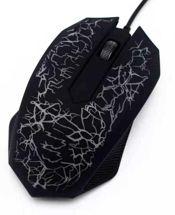 ENTWINO G2 RGB Light Gaming Mouse For Laptop & Computers Wired Optical Gaming Mouse