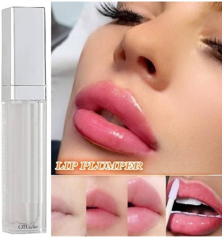 Herrlich Lips Plumper Oil Moisturizing Repairing Lip Gloss Makeup Price in India