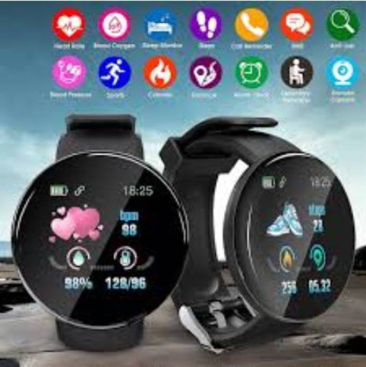 Clairbell XDN_279Q D18 Smart Watch Smartwatch Price in India