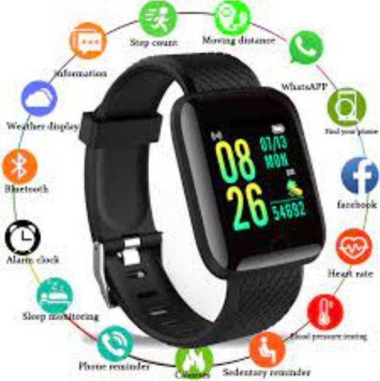 Clairbell ZEN_120F D13 Smart Watch Smartwatch Price in India