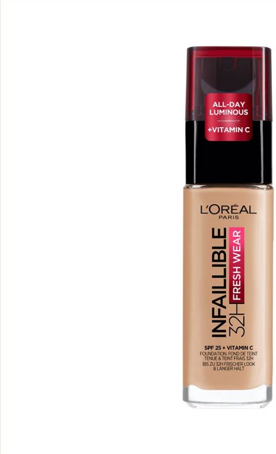 L'Oréal Paris Infallible 32H Fresh Wear  Foundation Price in India