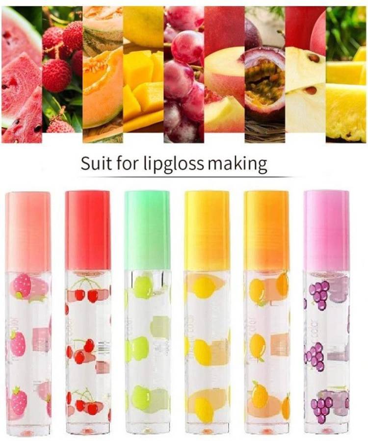 SEUNG Best Lip Gloss Plumper Makeup Jelly Clear Price in India