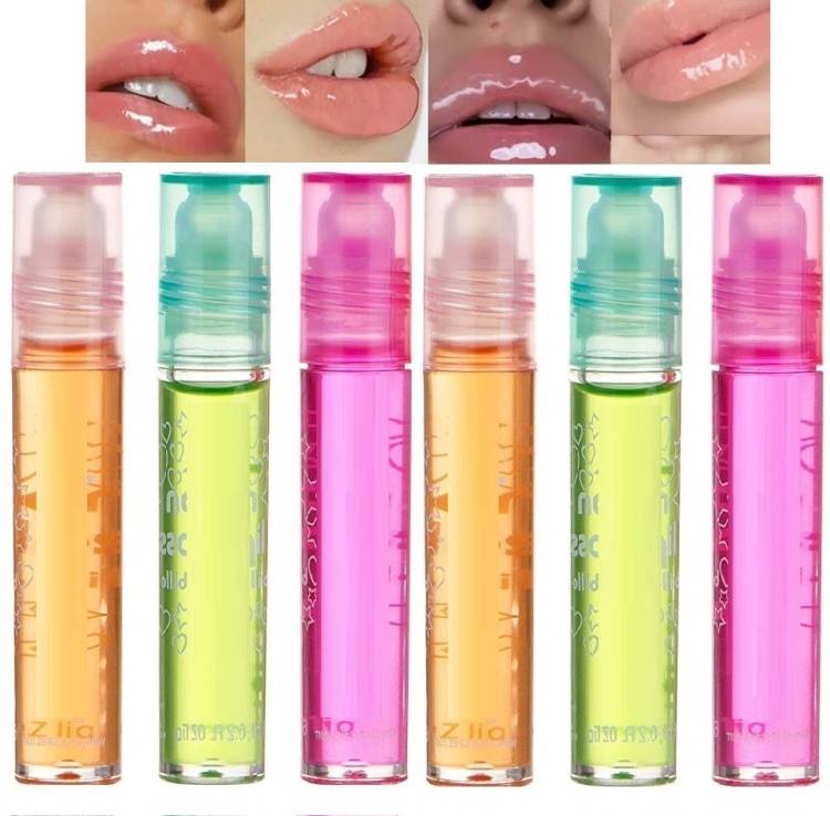 SEUNG Pink Lip Gloss Makeup Lip Color Plumper Extreme Price in India