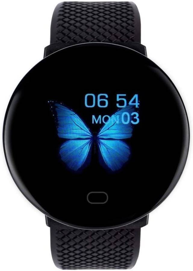 REINVENTORS D18 Unisex smart band Smartwatch Smartwatch Price in India