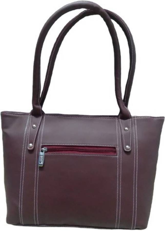 Women Maroon Shoulder Bag Price in India