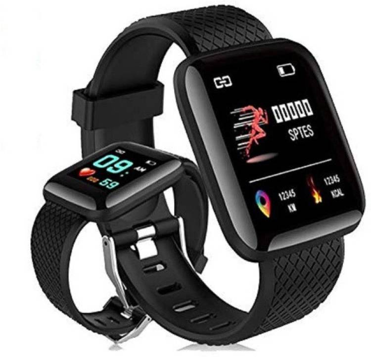 hpsp ID116 Trendy Sports Smartwatch Price in India