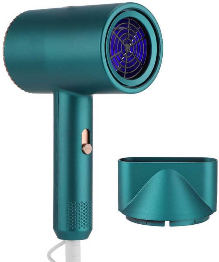 pritam global traders Blow hair dryer for women 3500w hair blower hot cold air Black foldable Hair Dryer Price in India