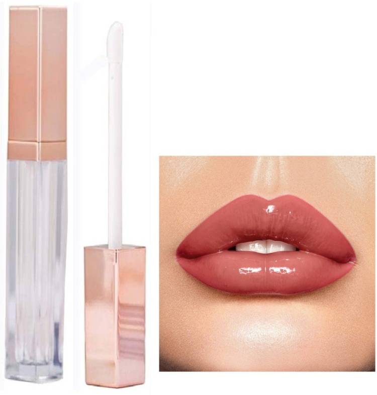 Latixmat Lip Gloss trendy & Soft Matte Shine Lip Glossy Finish Lips Makeup Price in India