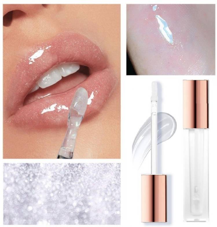 Latixmat PERFECT NATURAL GLOW MATTE LOOK WATERPROOF GEL LIP GLOSS Price in India