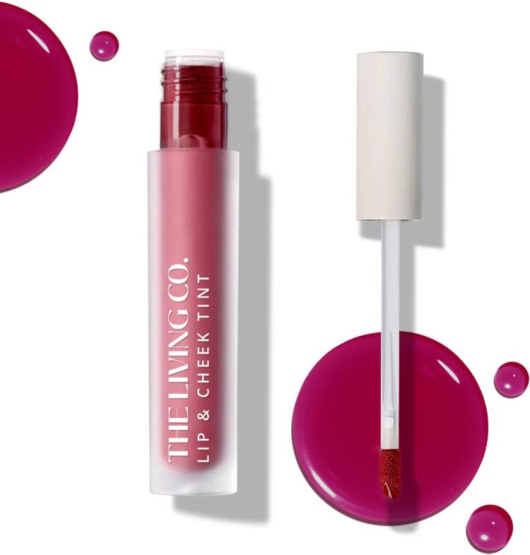 The Living Co. Everyday Lip And Cheek Tint Price in India