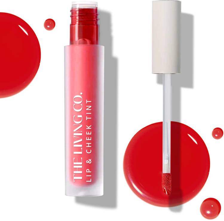 The Living Co. Everyday Lip And Cheek Tint Price in India