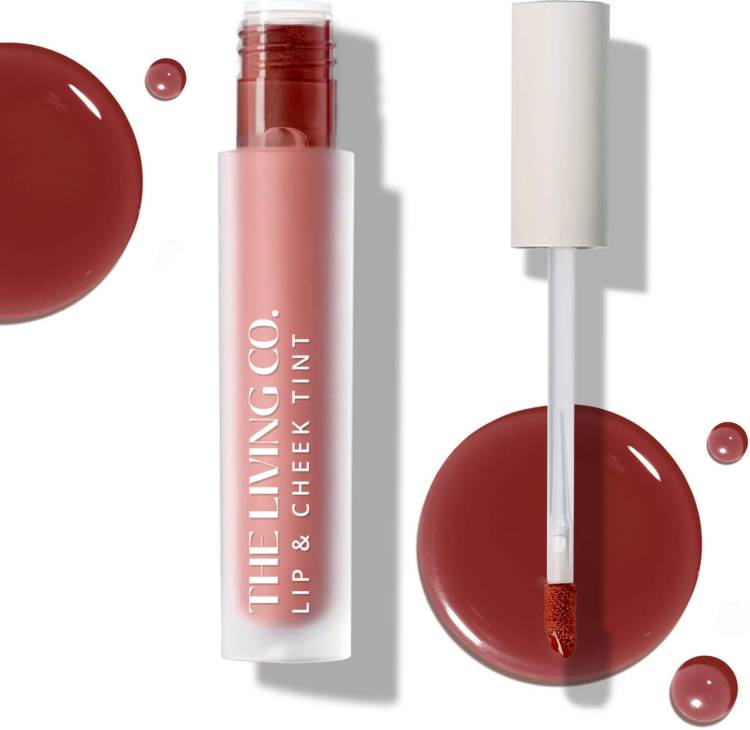 The Living Co. Everyday Lip And Cheek Tint Price in India