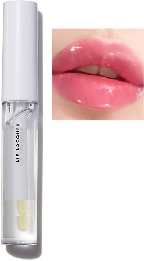 tanvi27 Transparent Lip Gloss Mineral Oil Clear Moisturizing Gloss Plumping Lip Gloss Price in India