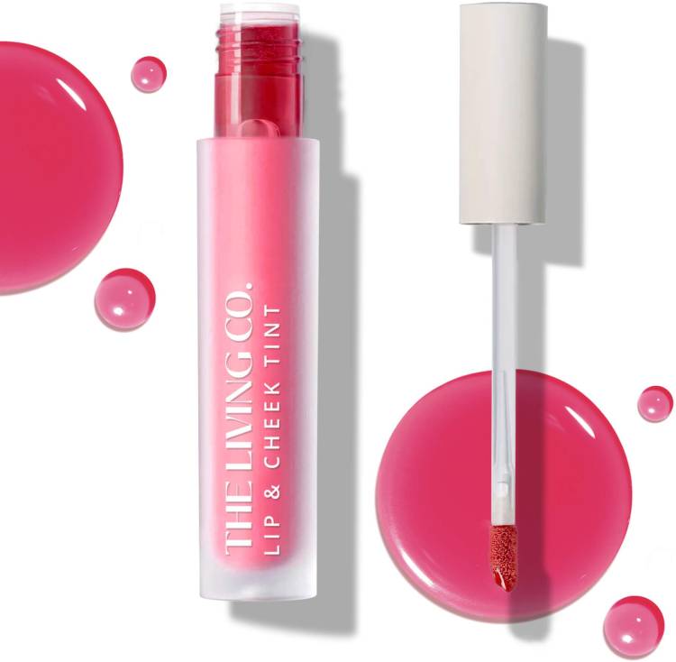 The Living Co. Everyday Lip And Cheek Tint Price in India