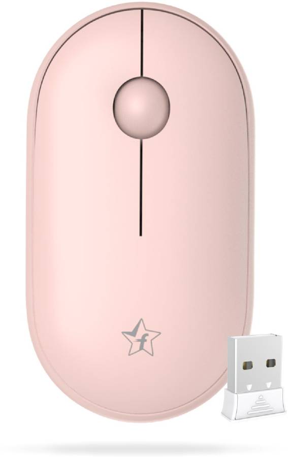 Flipkart SmartBuy E160X Wireless Optical Mouse