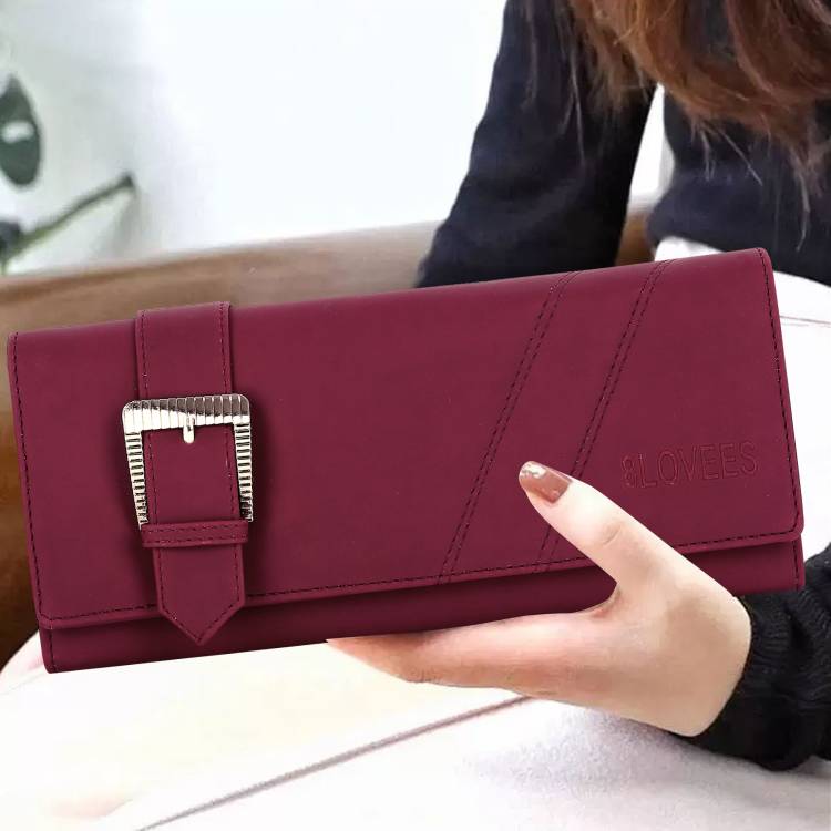 Casual, Formal Maroon  Clutch Price in India