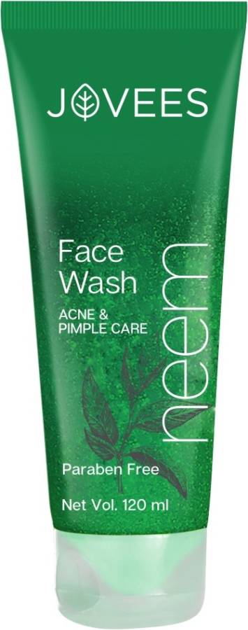 JOVEES  - Neem Face Wash Price in India