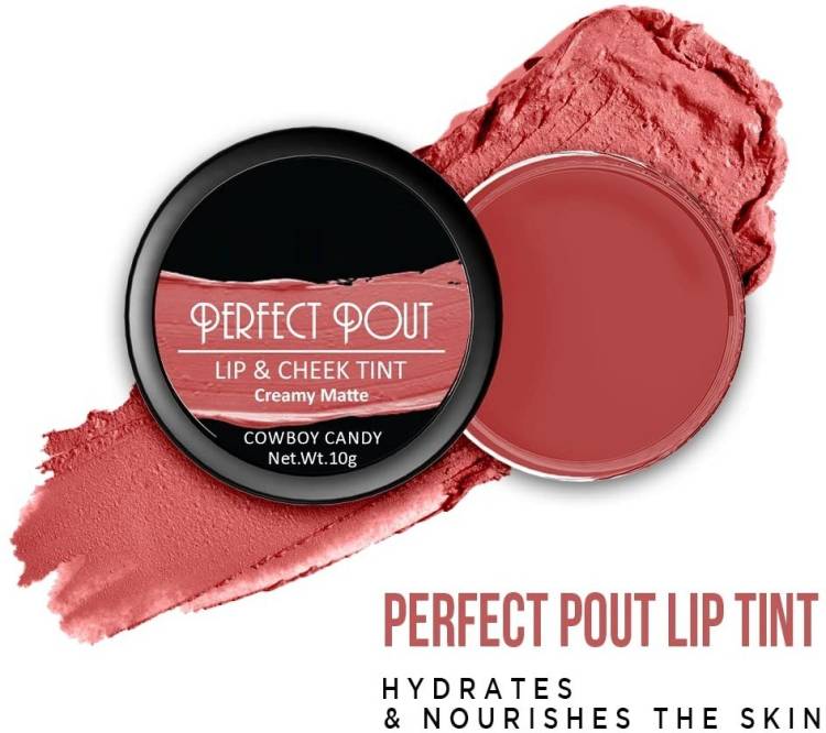 GABBU LIP & CHEEK TINT PURE AND NATURAL COLOR BLUSH Price in India