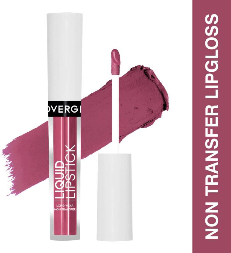 Cover Girl Non Transfer Liquid Lipstick Shade 34 Price in India