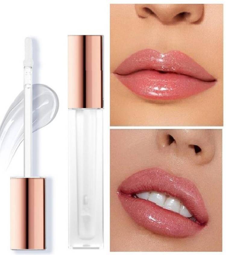 Yuency SOFT & LIQUID LIP GLOSS WATER PROOF SHINY FINISH Price in India