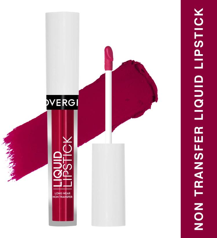 Cover Girl Non Transfer Liquid Lipstick Shade 06 Price in India